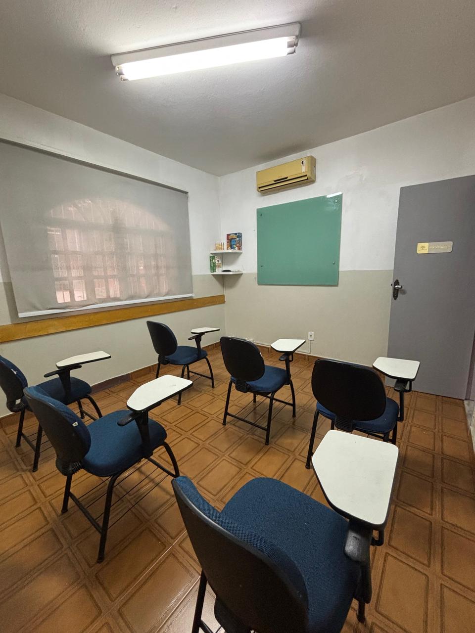 Sala do Instituto Oliveira