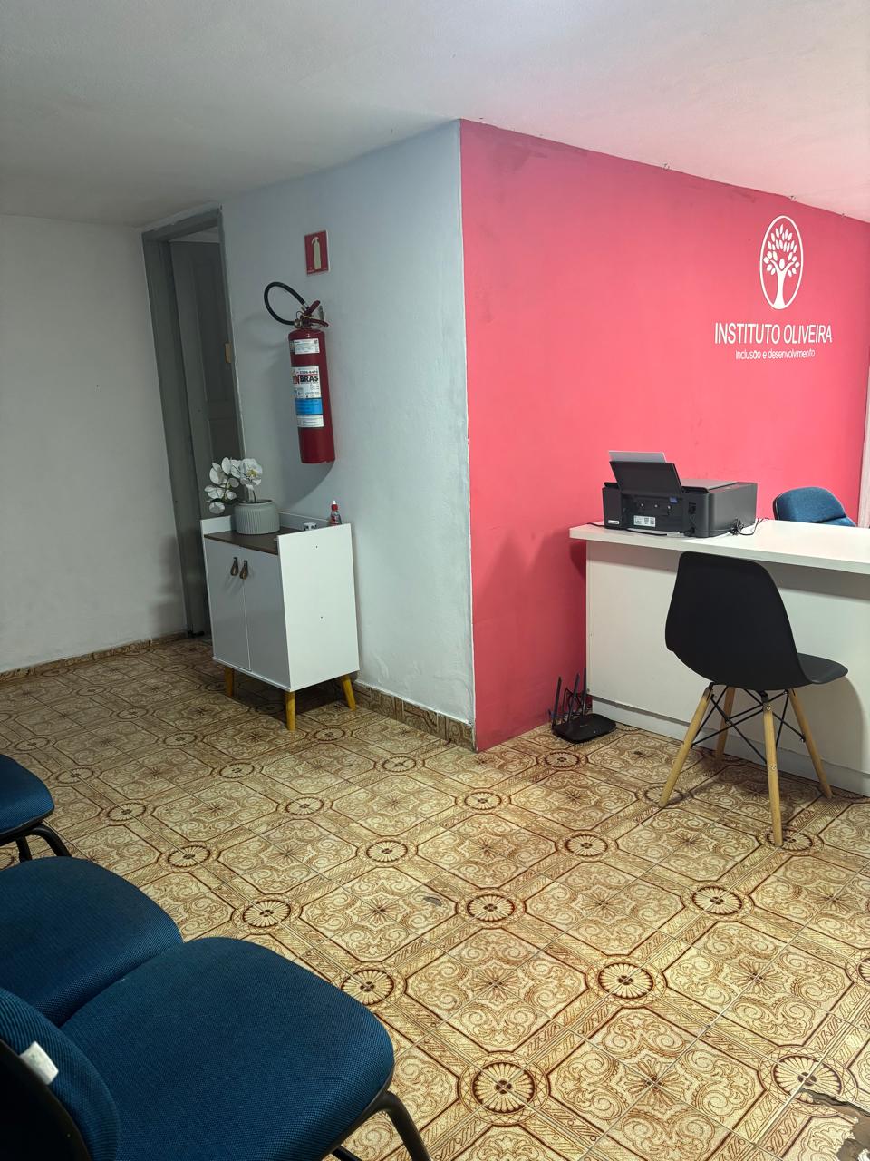 Ambiente de atendimento do Instituto Oliveira