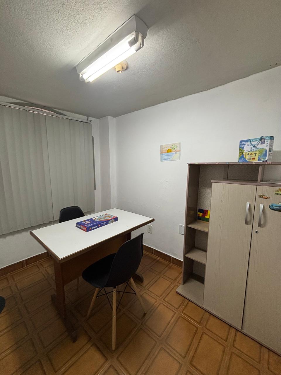 Espaço infantil do Instituto Oliveira